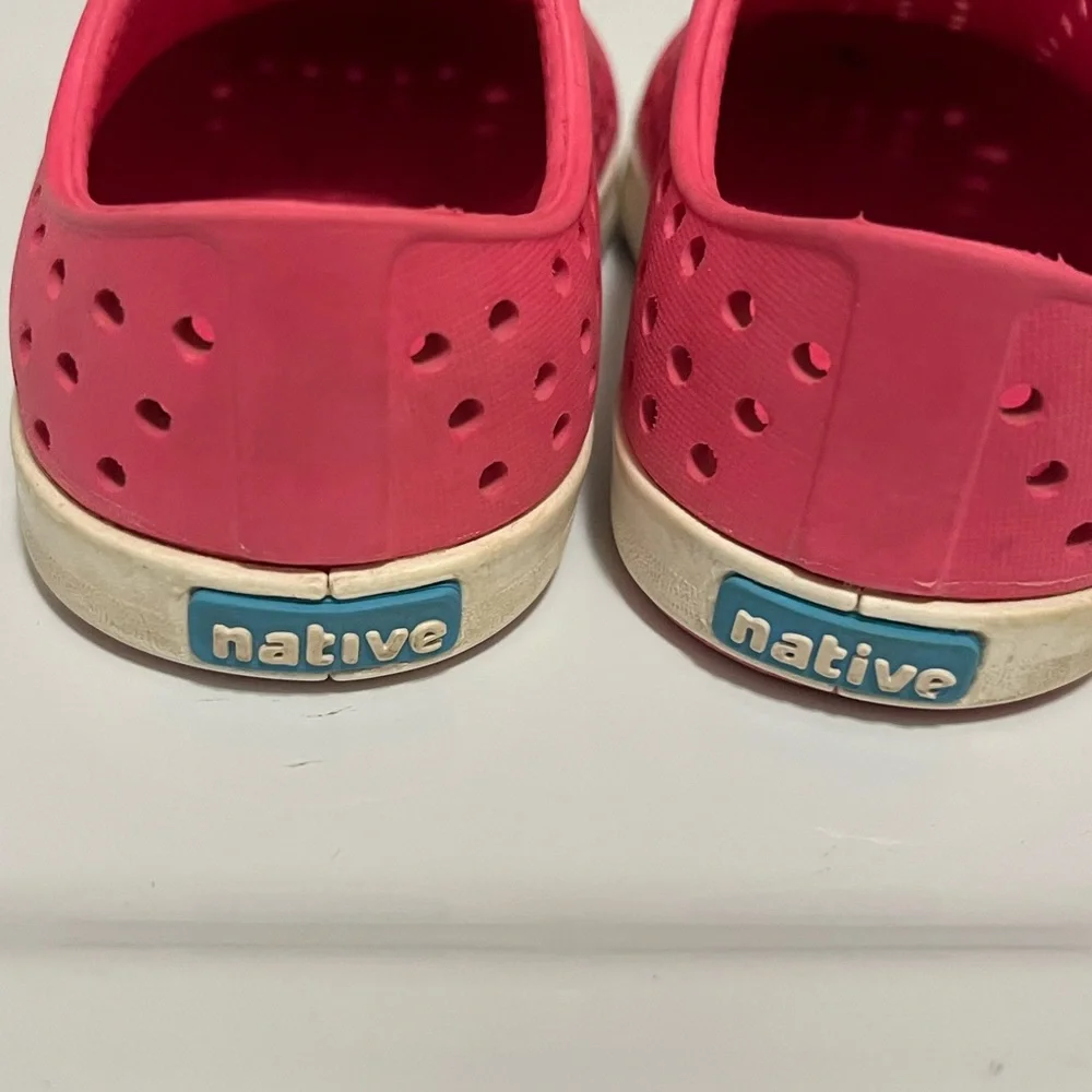 Native Jefferson Shoes